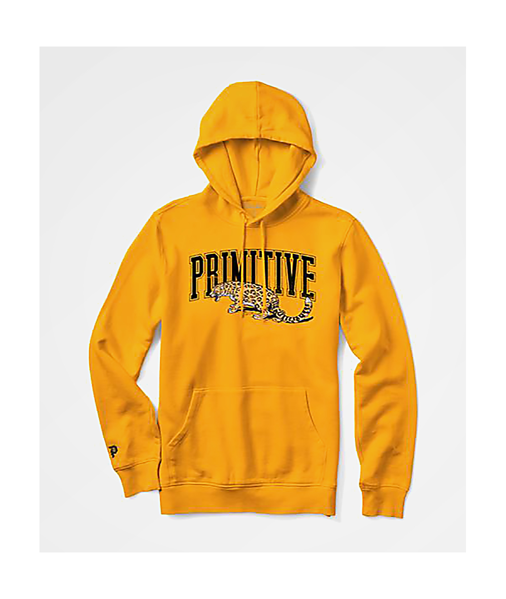 yellow gold sweatshirt