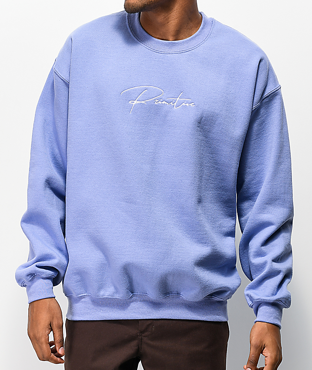 primitive crewneck