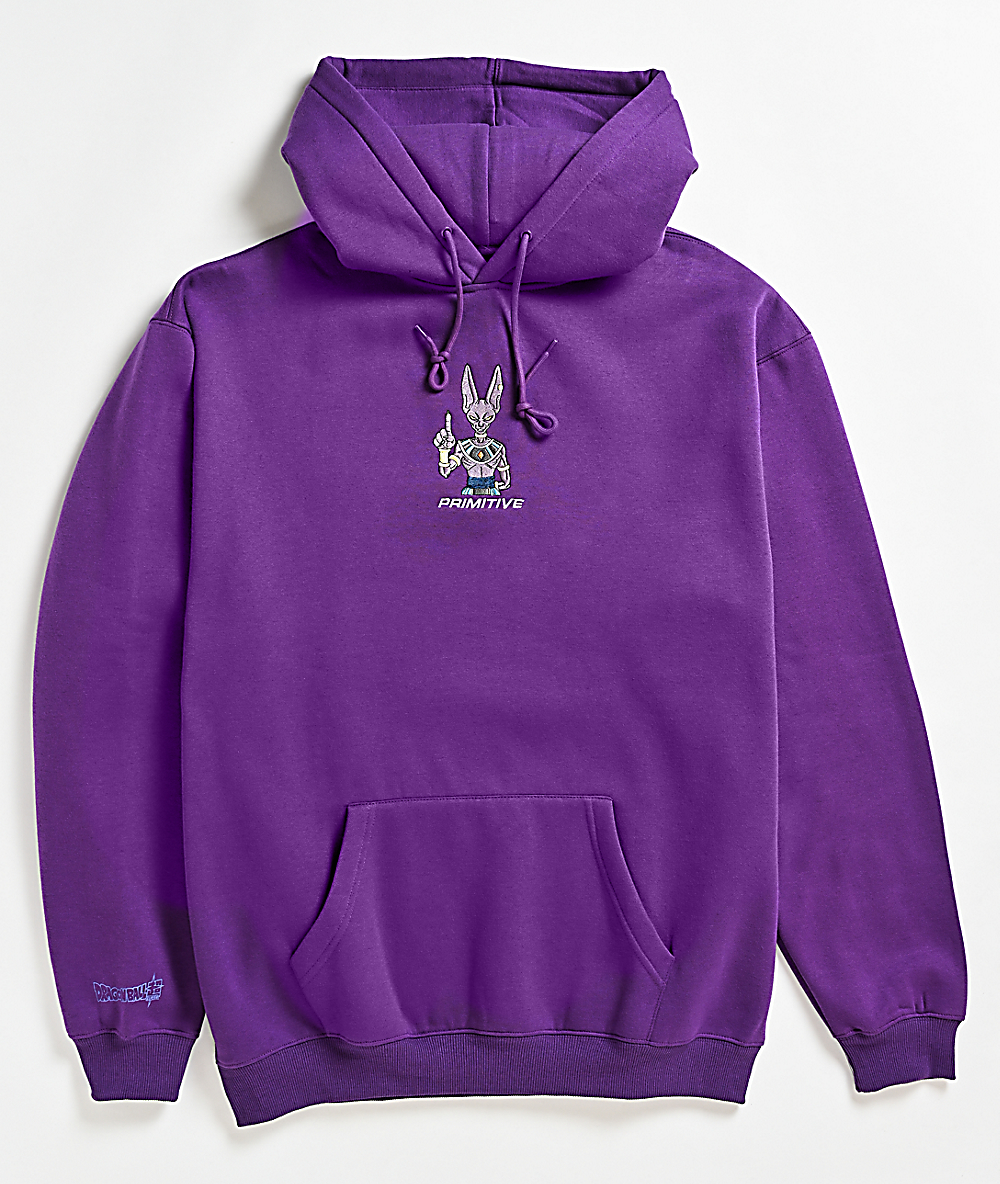 primitive piccolo hoodie