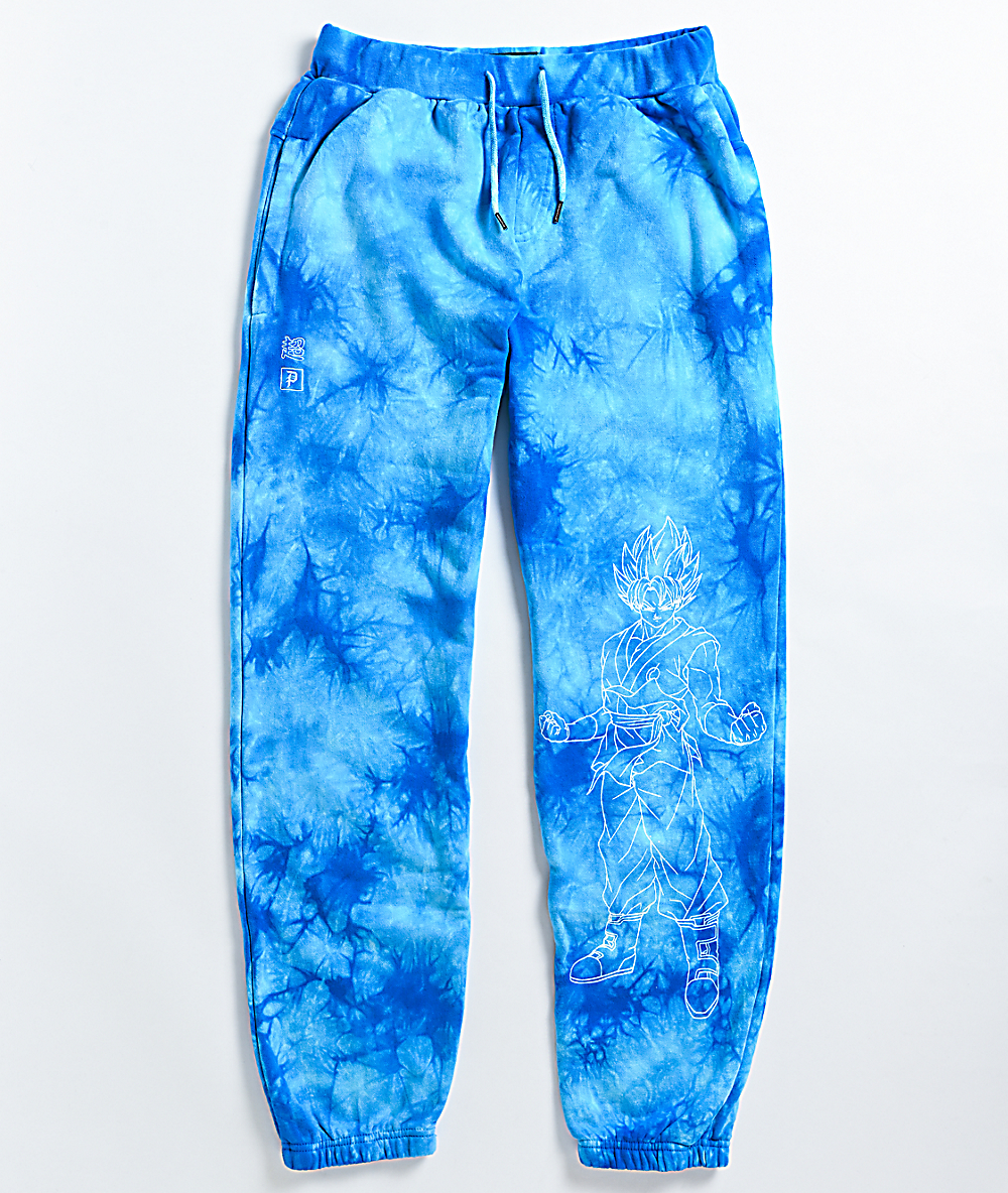 dragon ball sweatpants