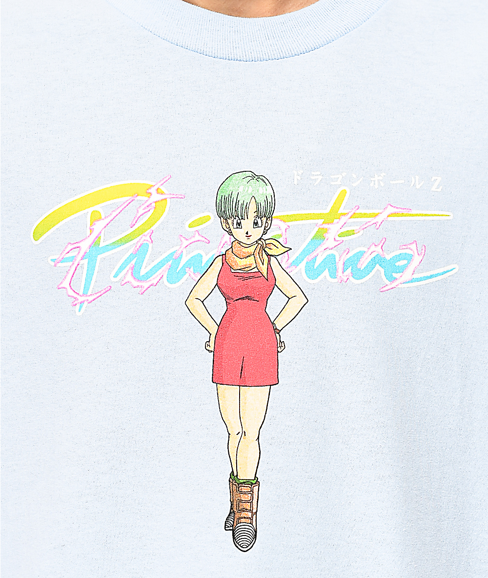 bulma primitive shirt