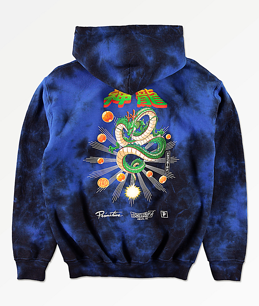 sudadera dragon ball niño
