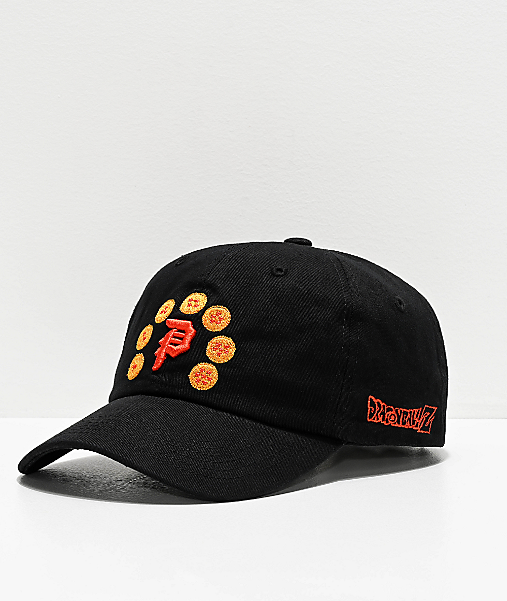 Gorra Dragon Ball marca Majin Buu algodón Goku Dragonball Z