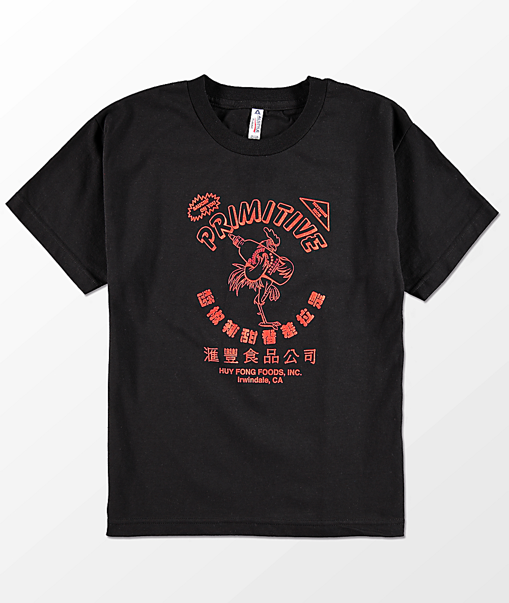 Red Rooster Boys Short-Sleeved Shirts