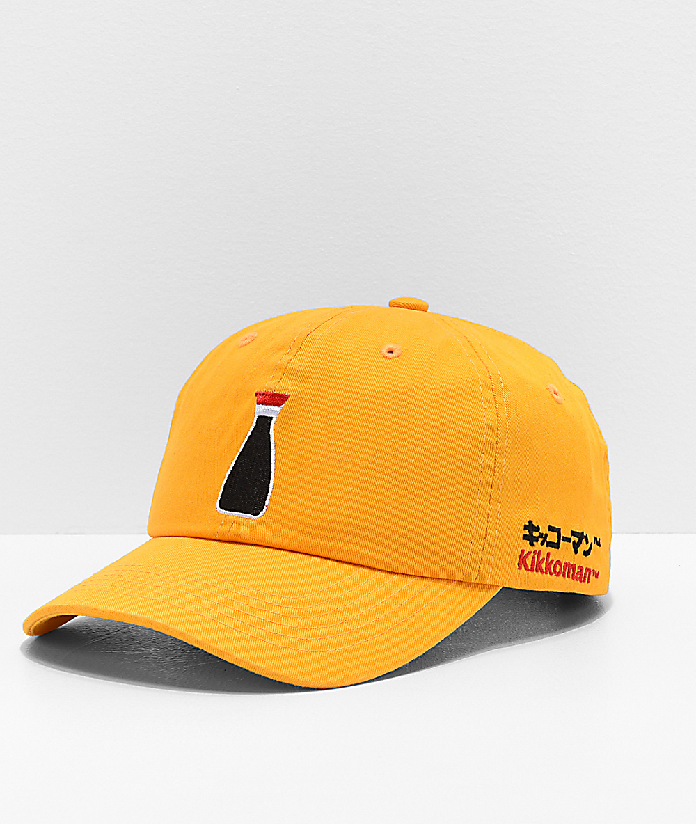 primitive kikkoman hat