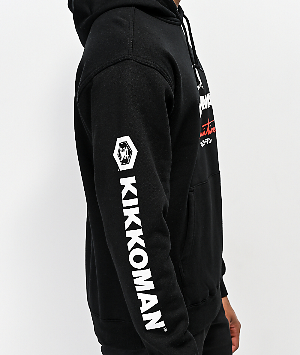 primitive kikkoman hoodie