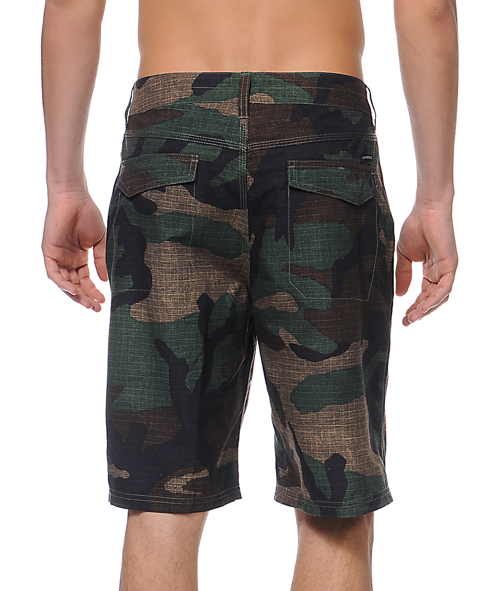 quiksilver short pants