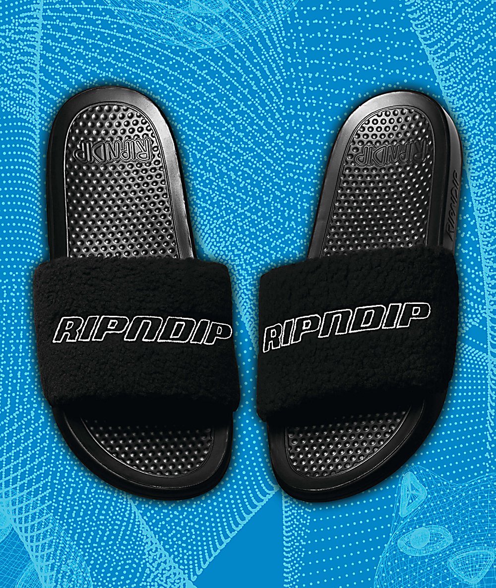 sherpa flip flops