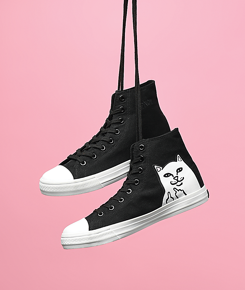 rip n dip nermal highs sneakers