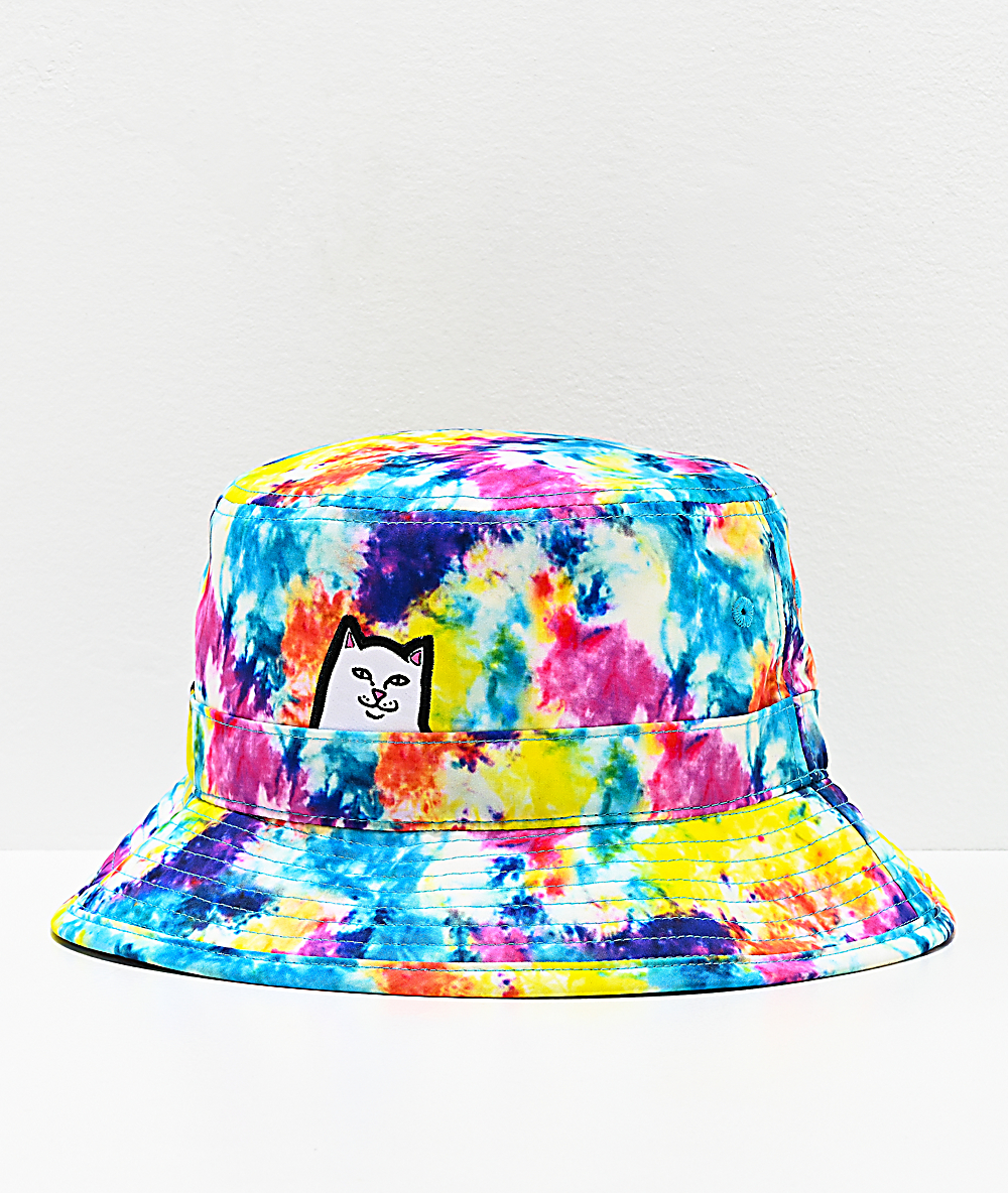 bucket hat rip n dip