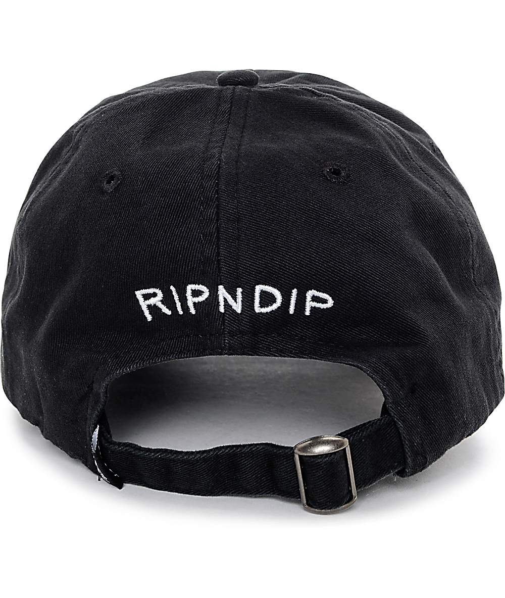 ripndip cat hat