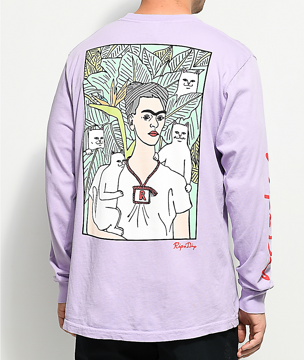 ripndip frida hoodie