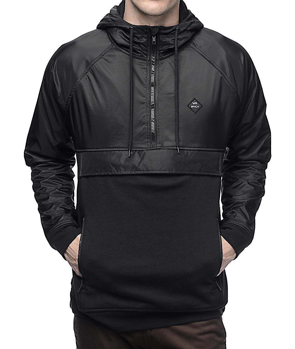 rvca snowboard jacket