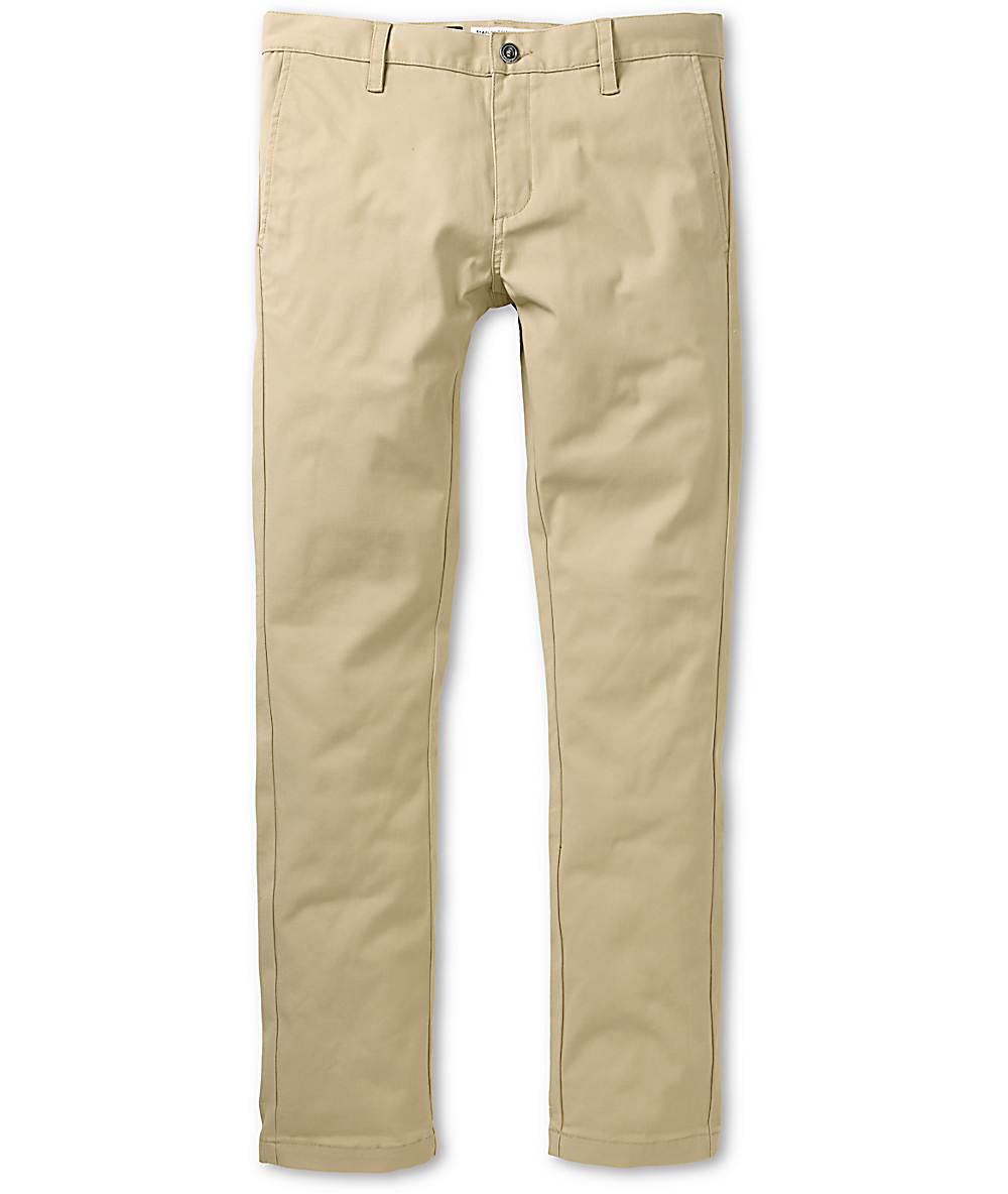 super skinny chino pants