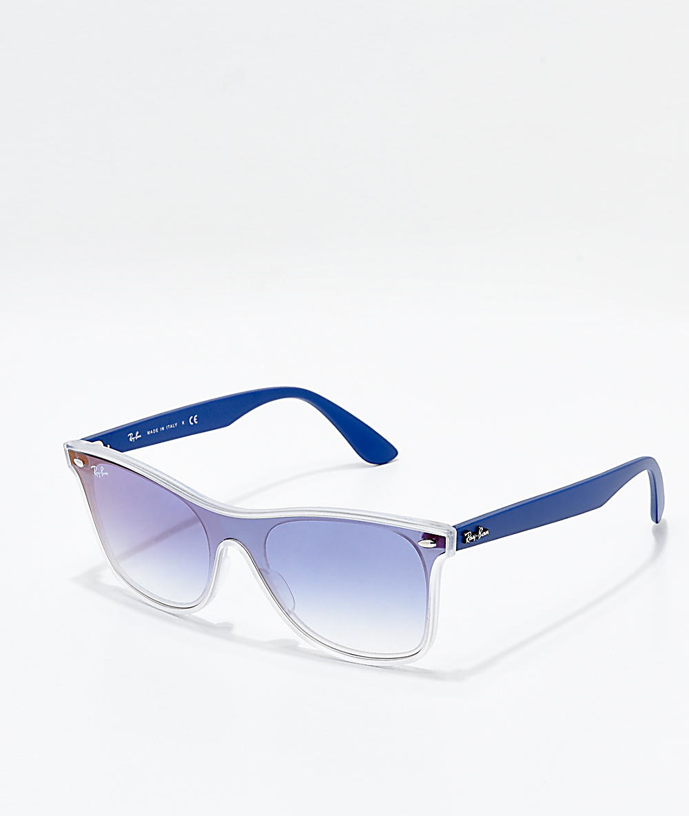 Blaze on sale wayfarer polarized