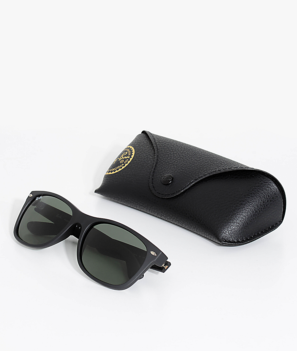 ray ban new wayfarer matt