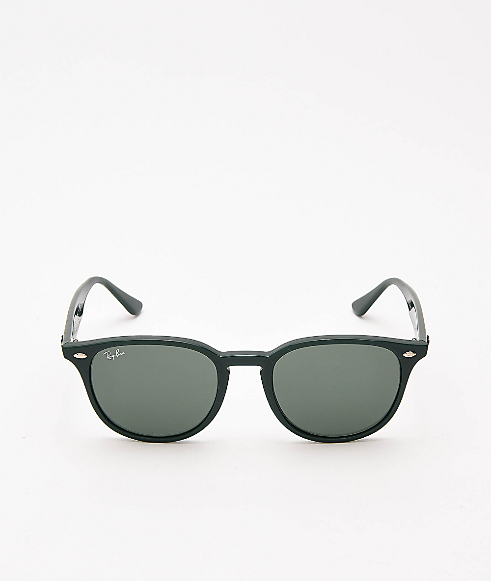 ray ban verdes
