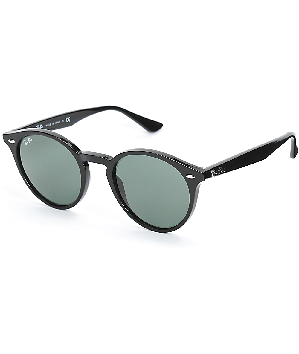 gafas ray ban redondas de ver
