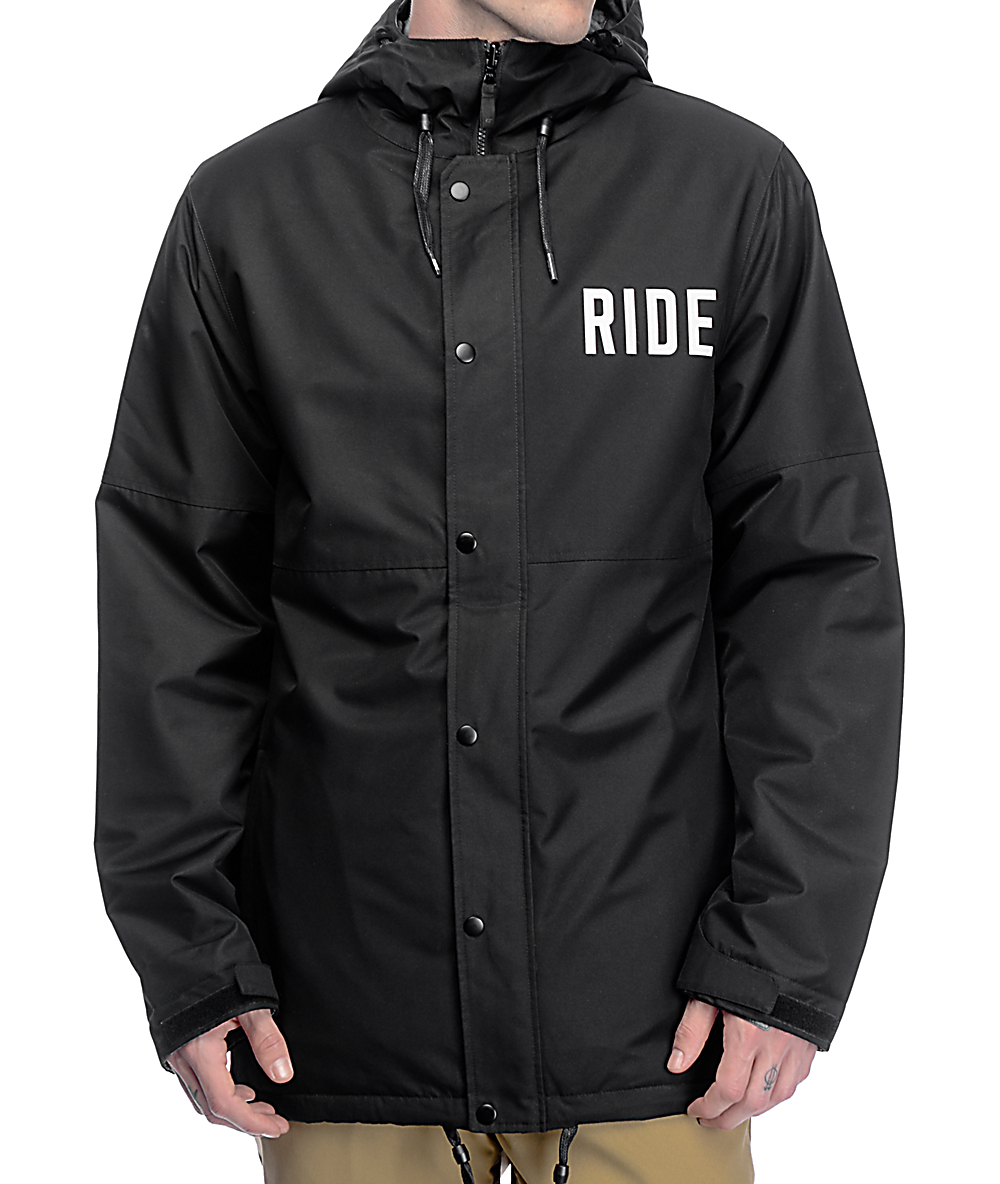 ride snowboard hoodie