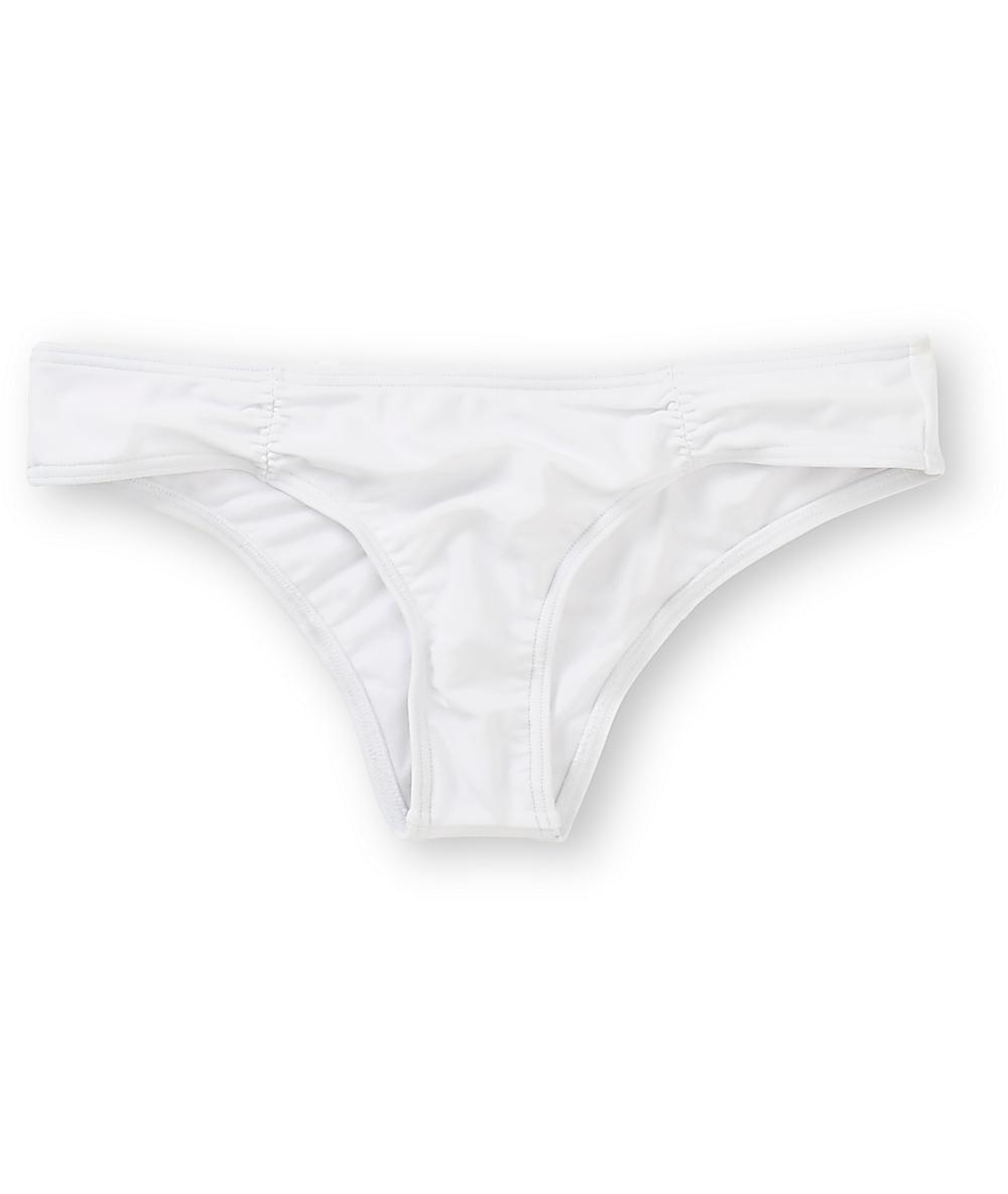 Rip Curl Sunseeker Macrame Cheeky Bikini Bottom | Zumiez