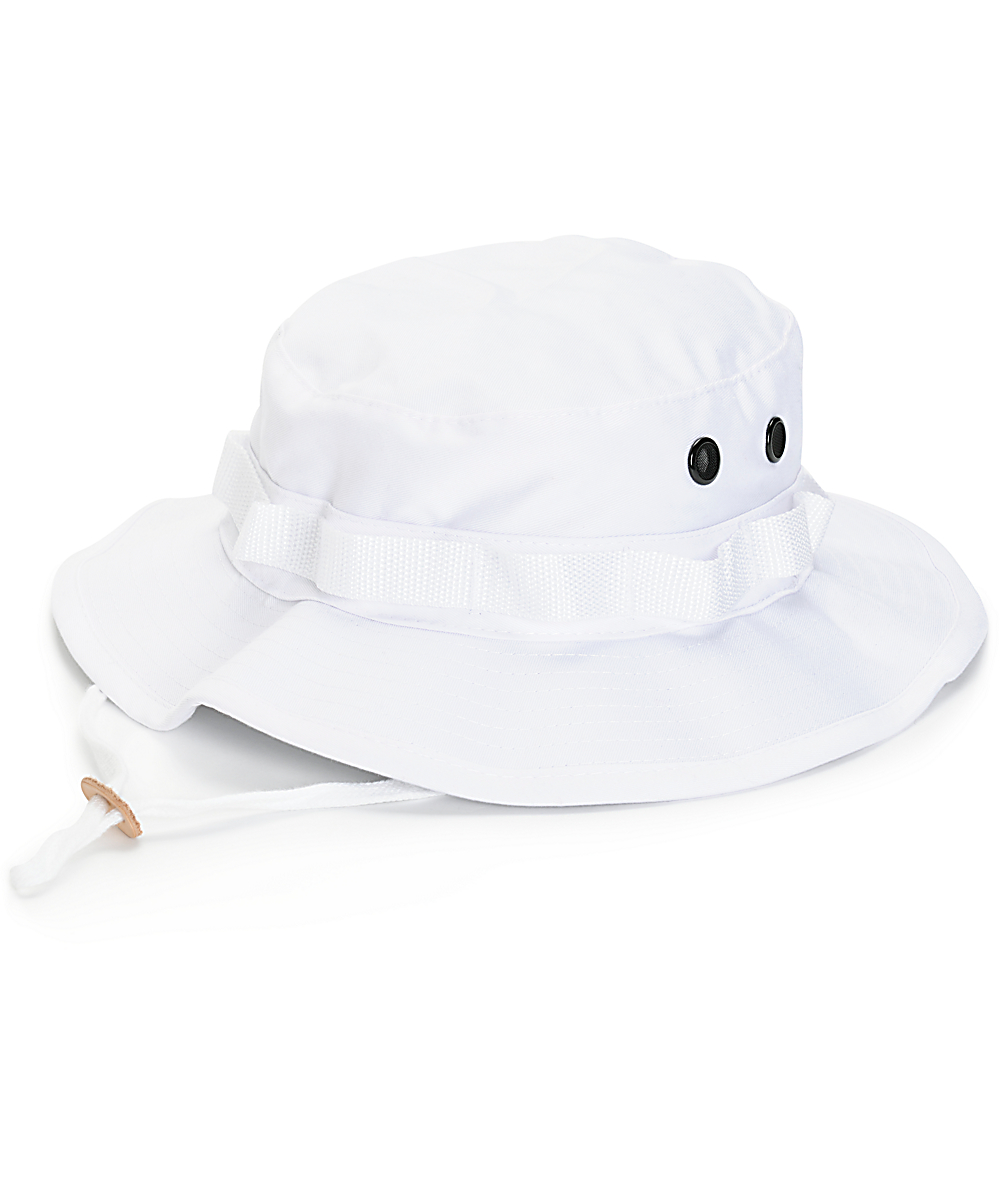 rothco boonie black bucket hat