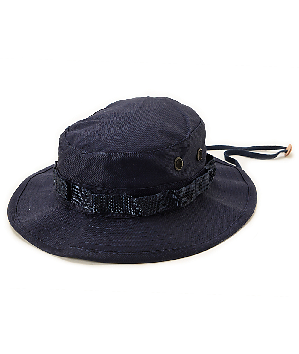 rothco boonie navy bucket hat