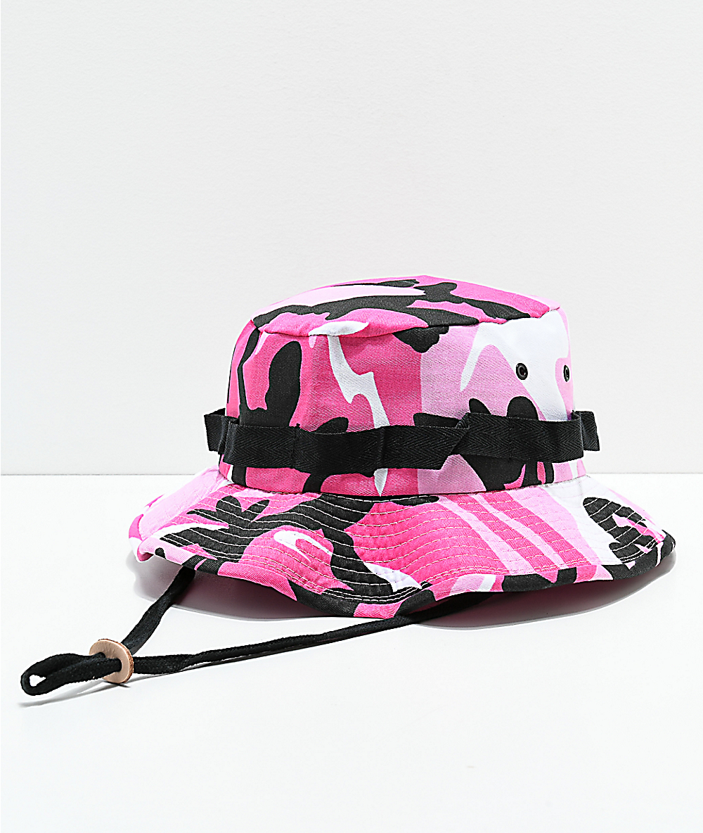 rothco jungle mens bucket hat