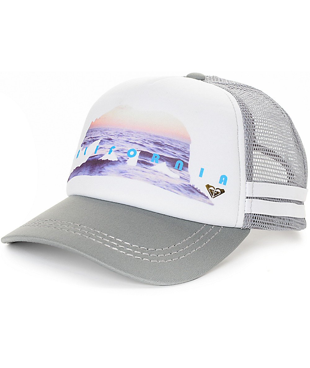roxy baseball cap