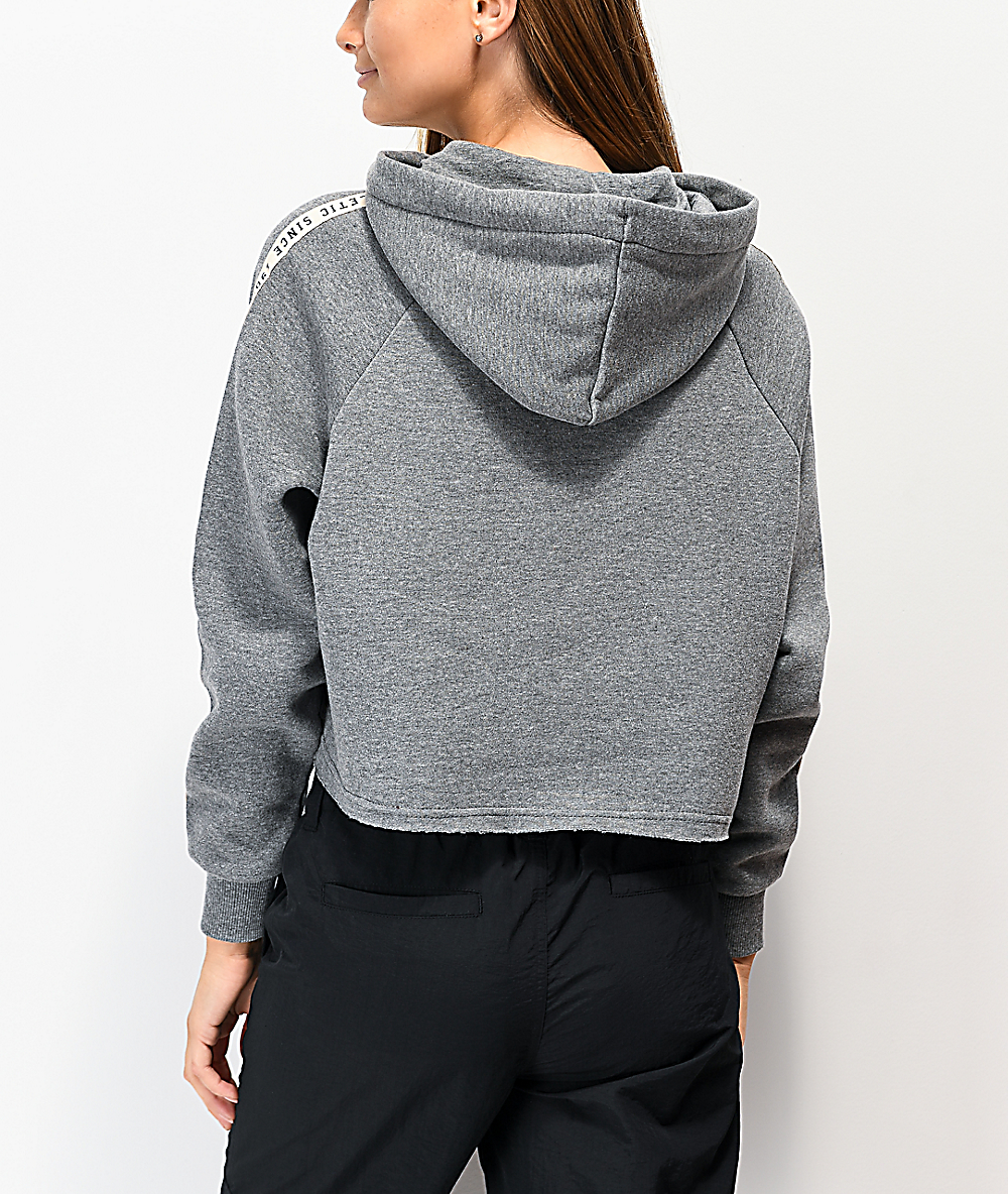 russell grey hoodie