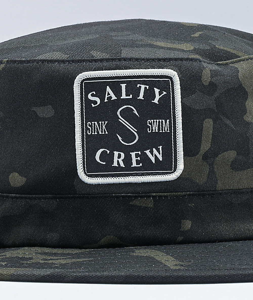 salty crew boonie hat