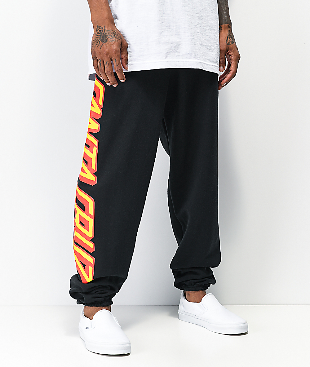 large sweatpants