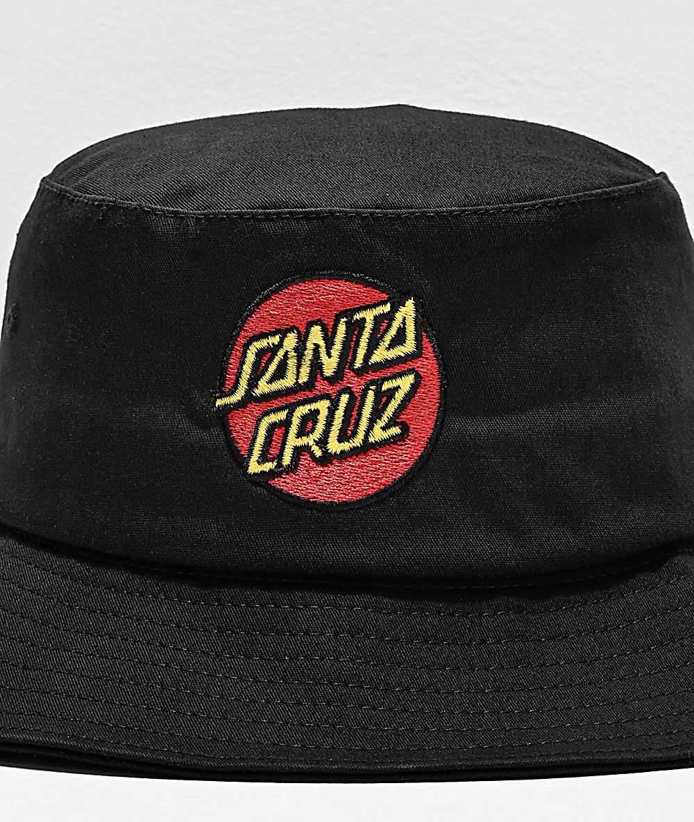 bucket hat santa cruz