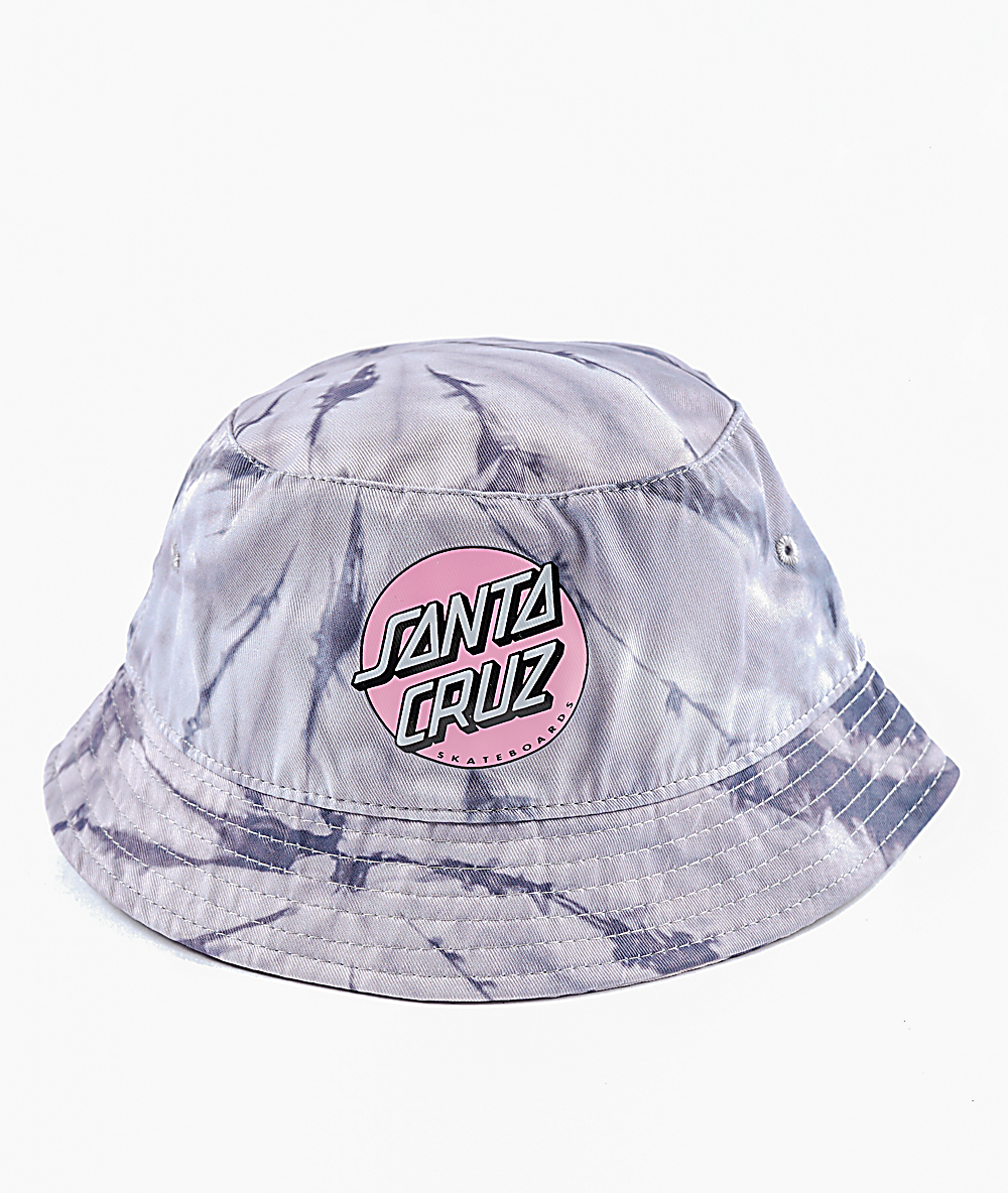 santa cruz bucket hat