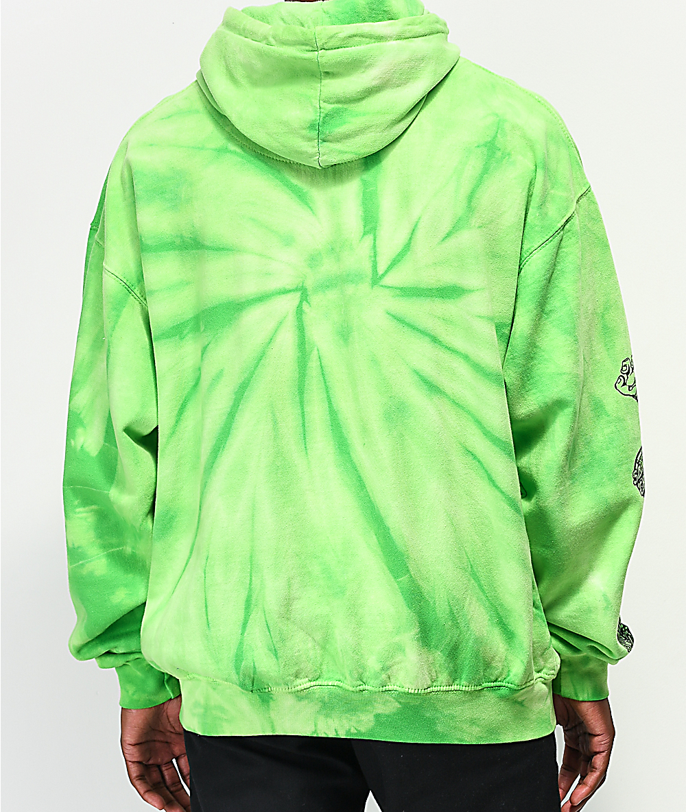 tmnt santa cruz hoodie