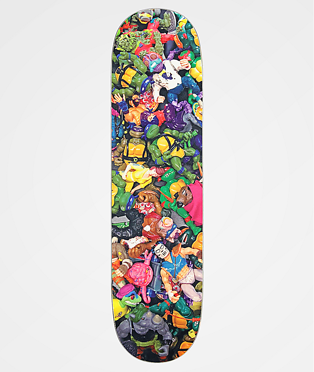 tmnt skateboard toy