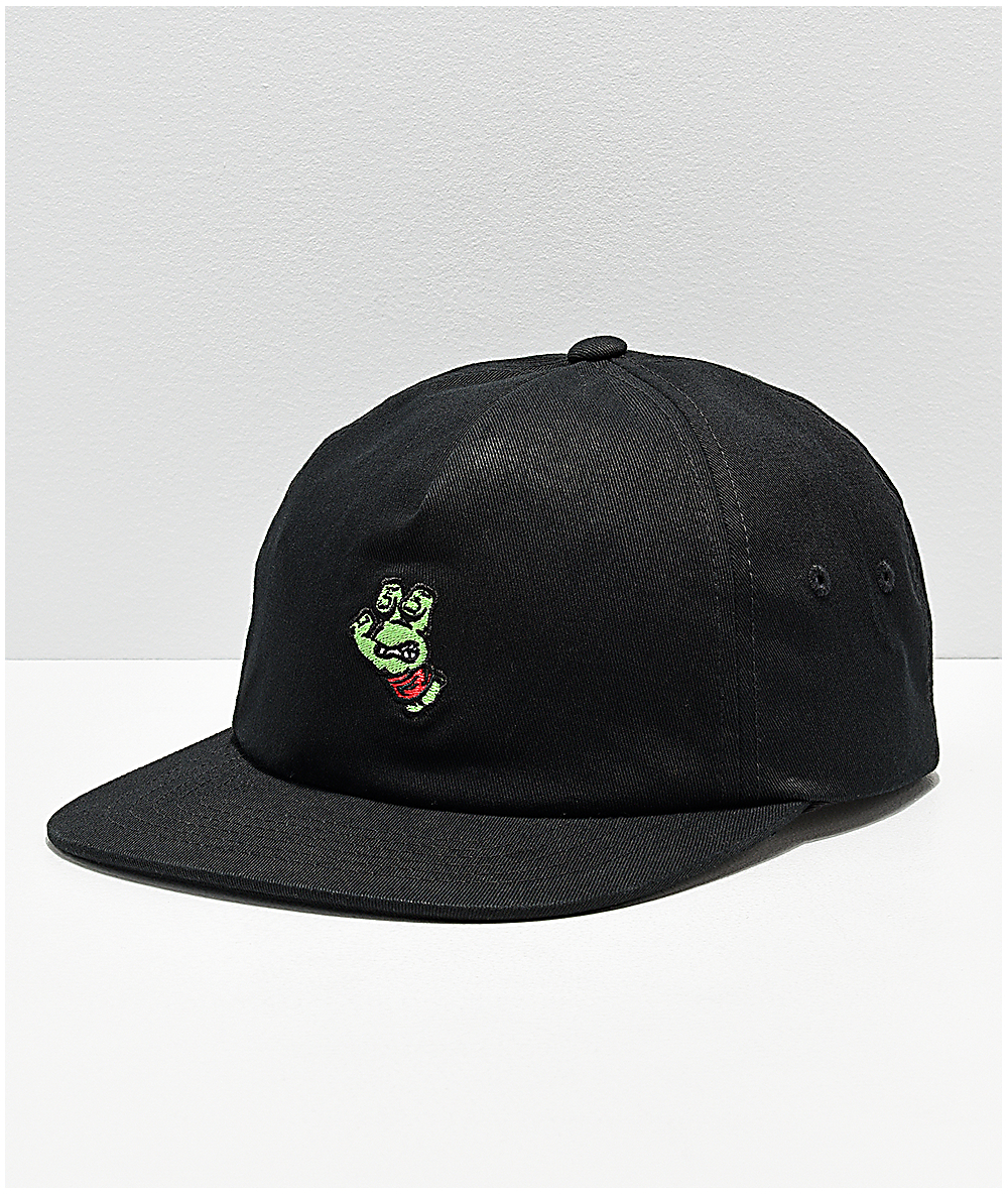 santa cruz cap