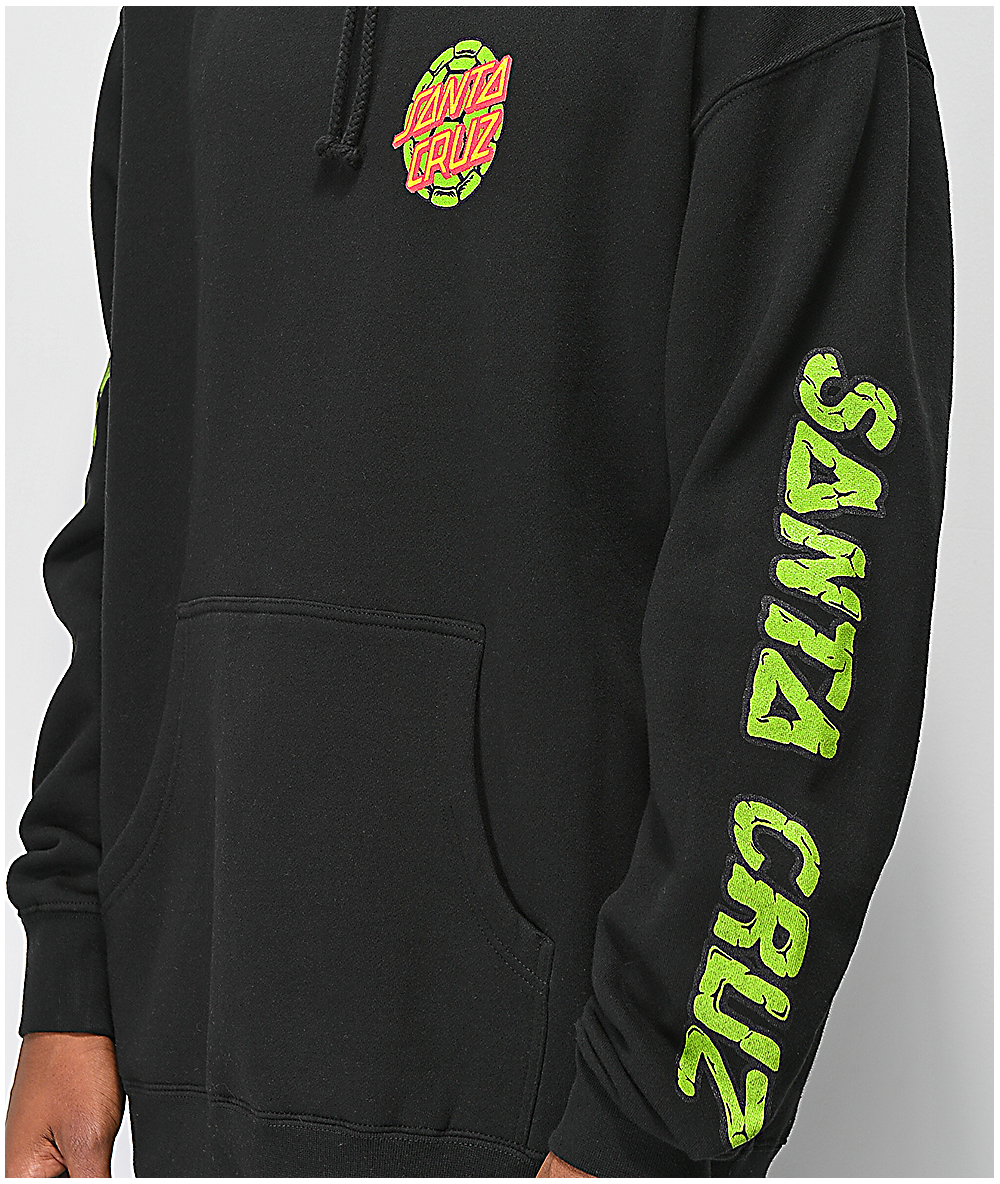 tmnt santa cruz hoodie