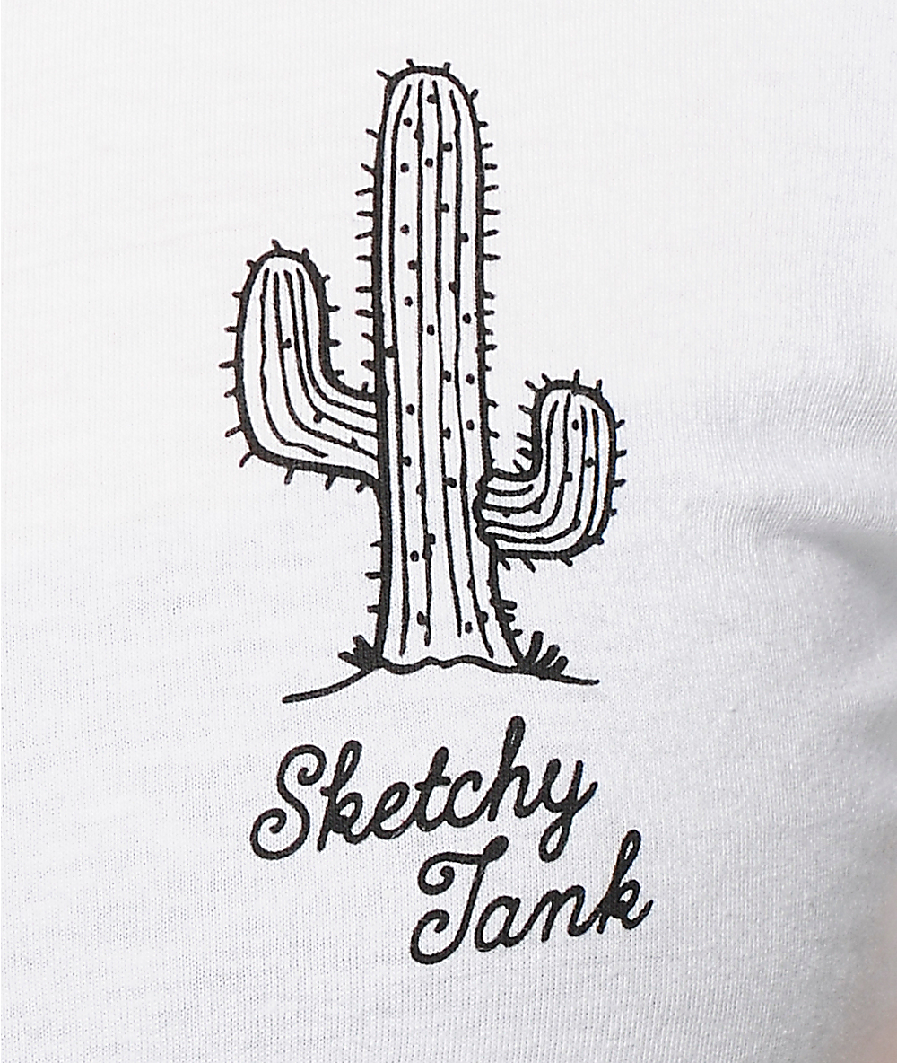 Sketchy Tank High Dry T Shirt