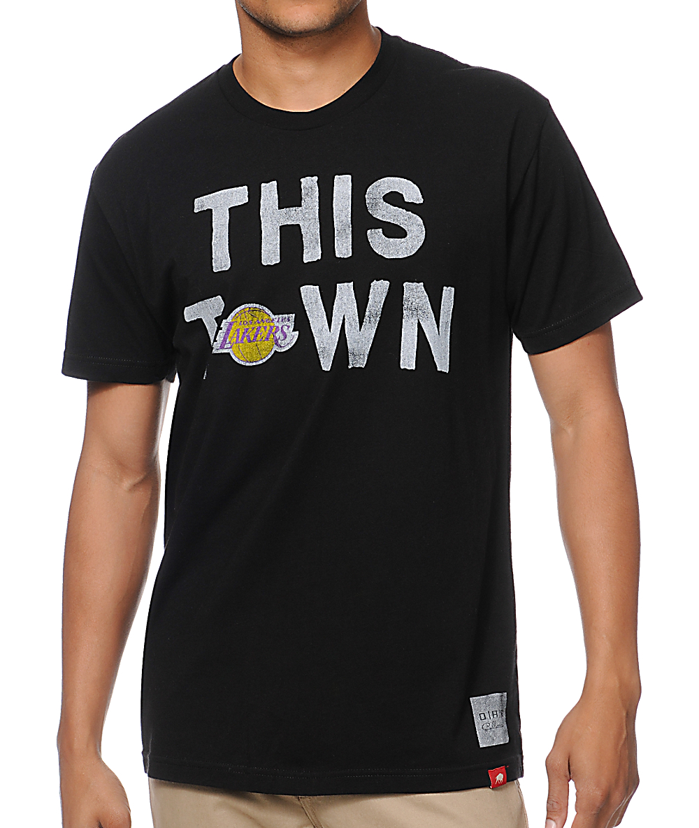 the town shirt