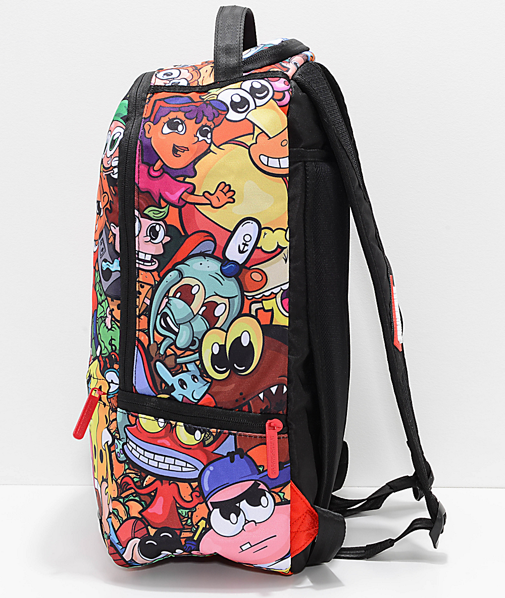 Anime Sprayground Backpacks