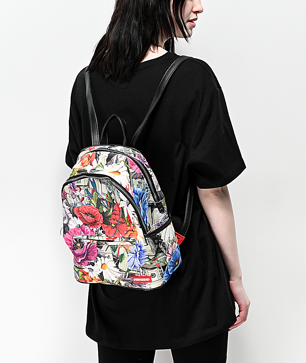 sprayground mini backpack