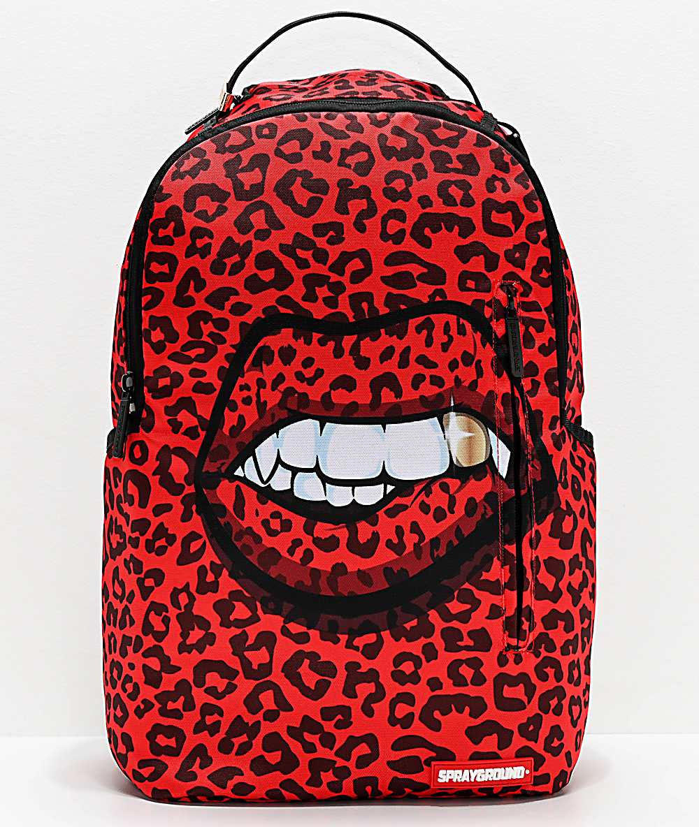 sprayground backpack store near me