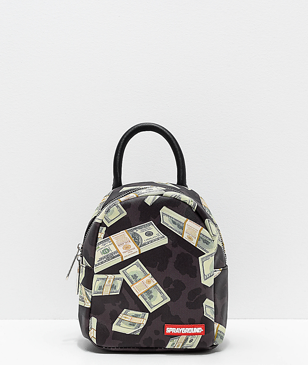 sprayground mini duffle