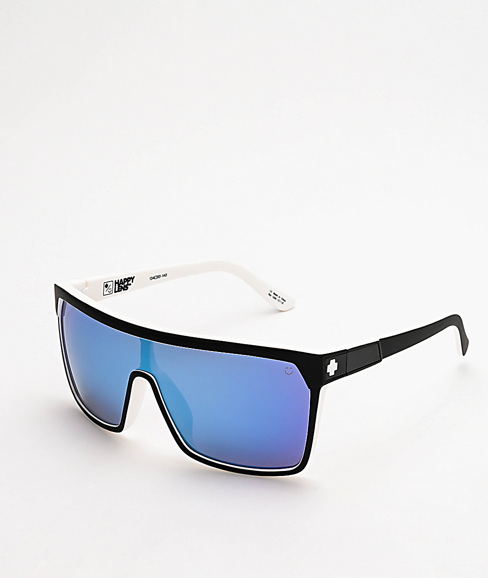 blue lens sunglasses