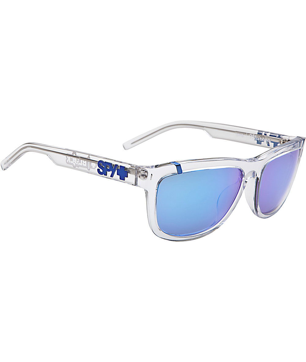 spy clear glasses