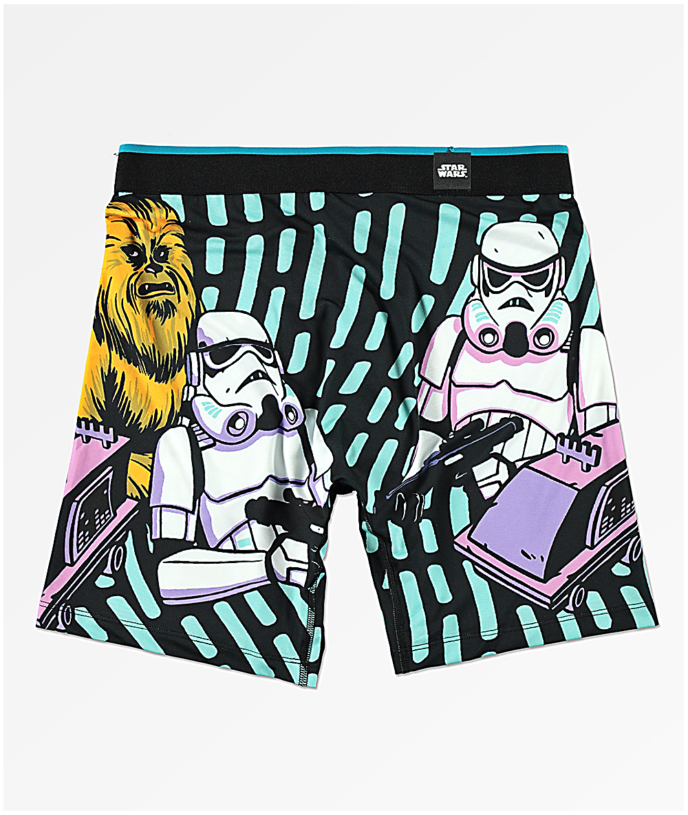 calzoncillos de star wars