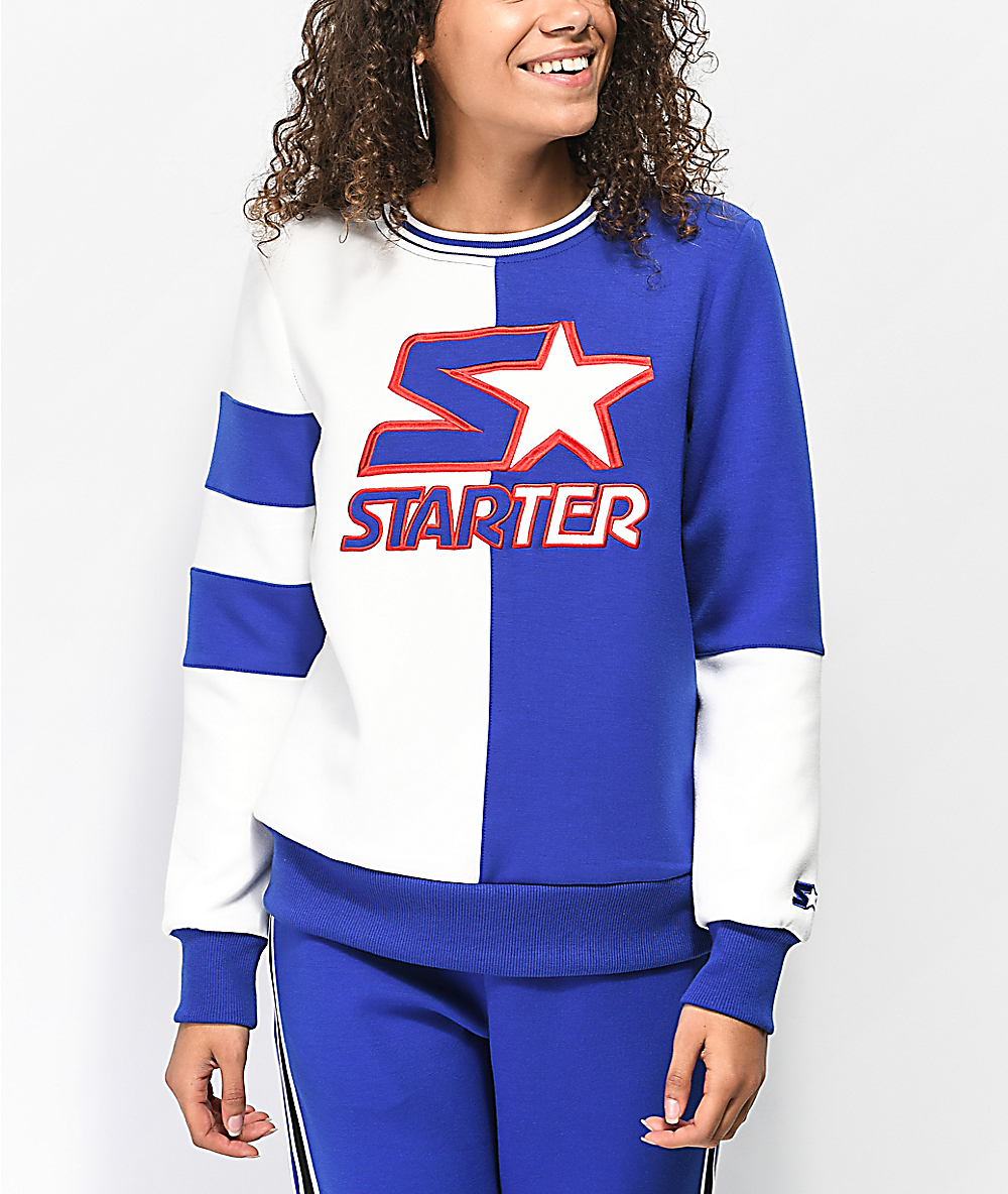 starter crewneck sweatshirts