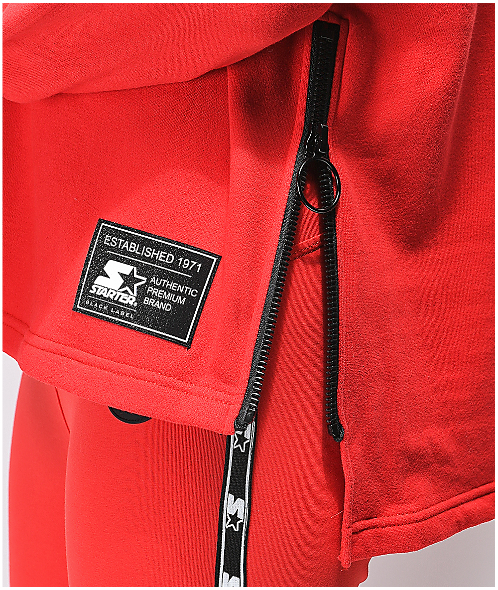 sudadera starter