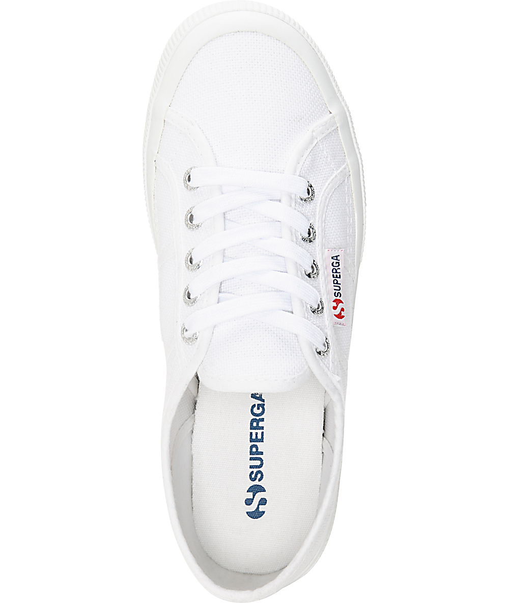 white stuff superga