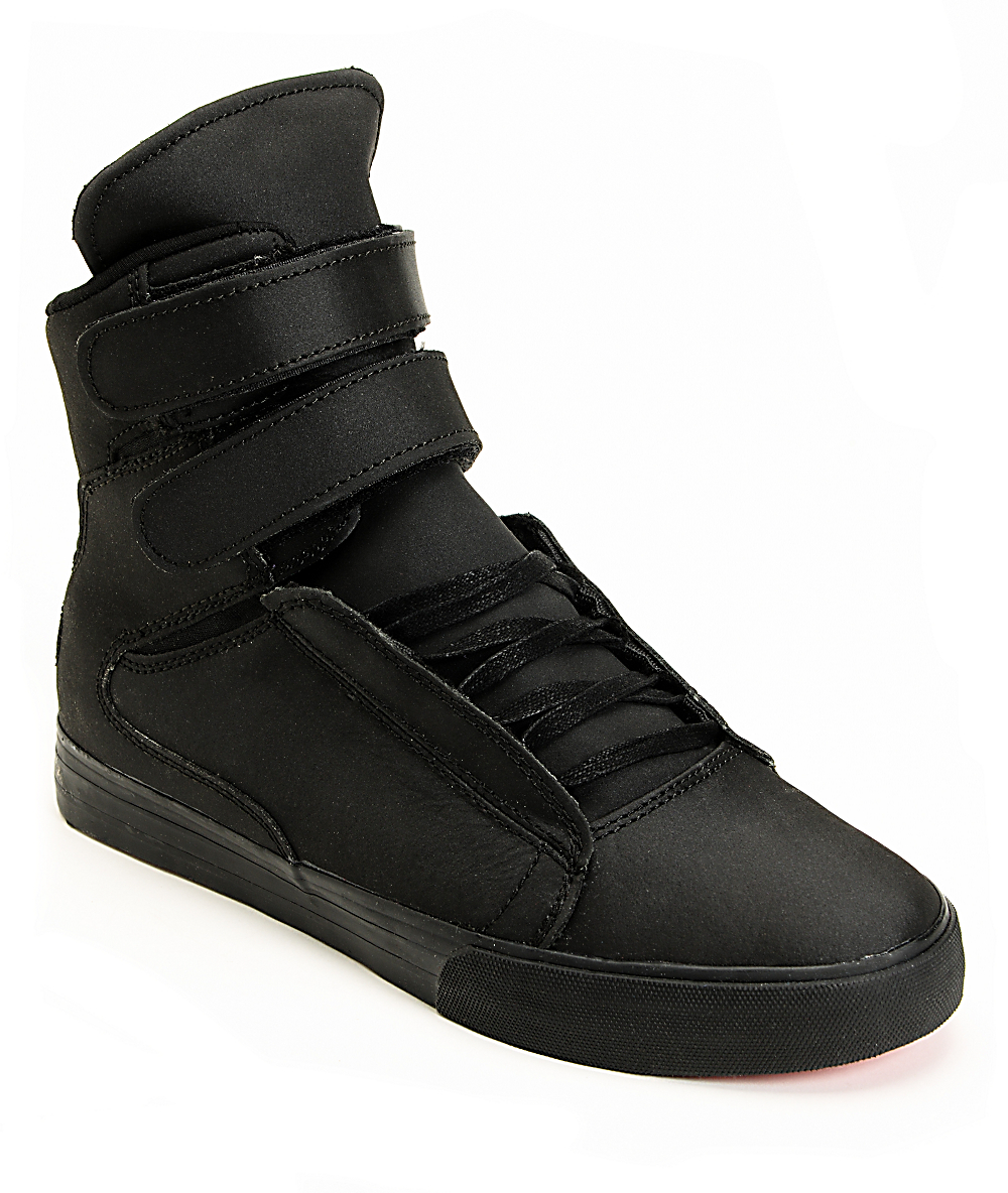 supra tk black red